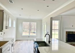 woodside kitchen brighter 323 True Cedar Way