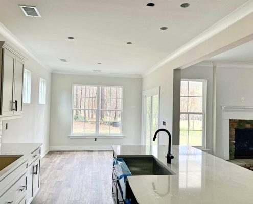 woodside kitchen brighter 323 True Cedar Way