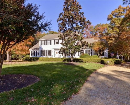 Governors Land VA 3235 Wingfield Lake Road