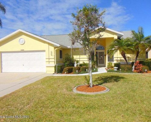 Indian River Colony Club 1446 Patriot Drive