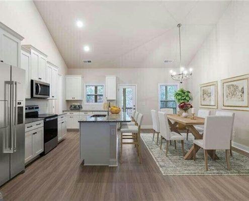 lake arrow kitch 117 Mescalero Court