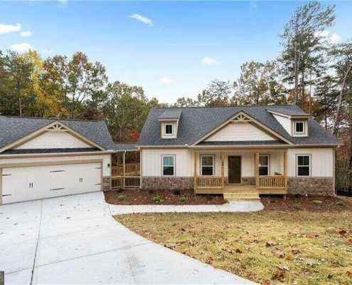 Lake Arrowhead GA 117 Mescalero Court