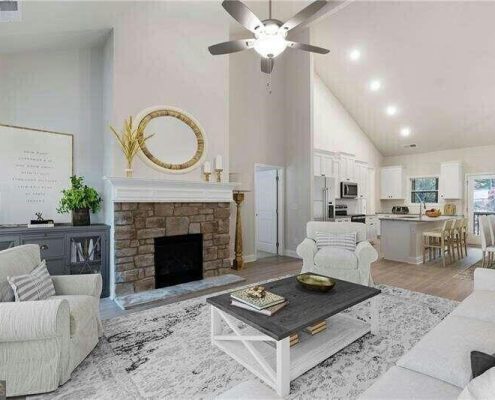 Lake Arrowhead GA 117 Mescalero Court