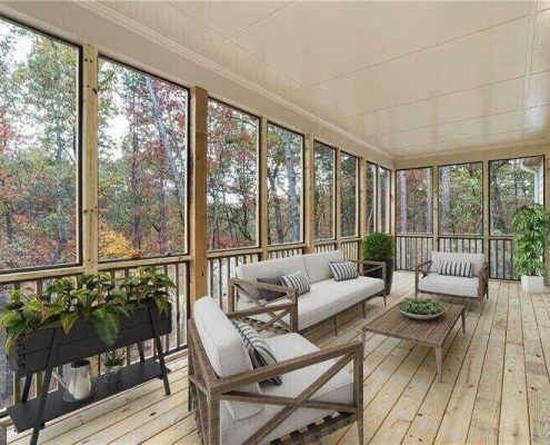 Lake Arrowhead GA 117 Mescalero Court