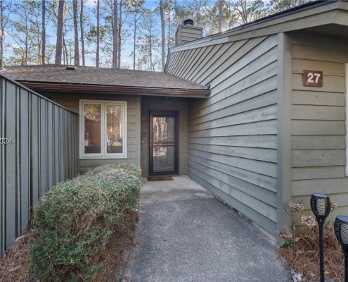 Hilton Head Plantation SC 27 Fernwood Court