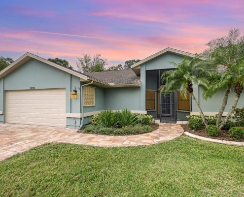 Indian River Colony Club 1489 Goldrush Avenue