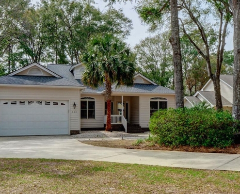 Sea Trail Plantation NC 403 Sea Trail Drive