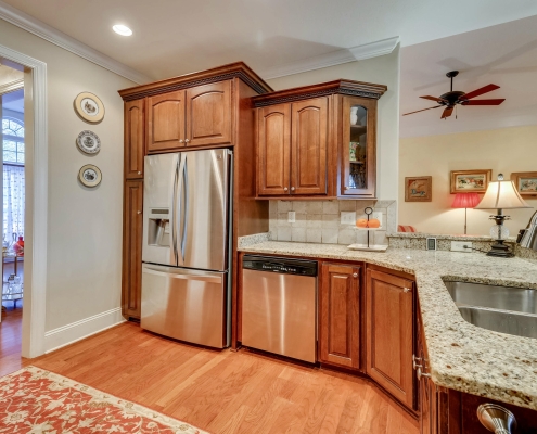 Woodside SC 108 Pine Needle Road