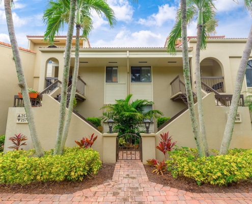 Harbour Ridge FL 2576 NW Seagrass 6B Drive Unit 6