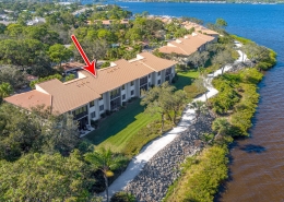 Harbour Ridge FL 2576 NW Seagrass 6B Drive Unit 6