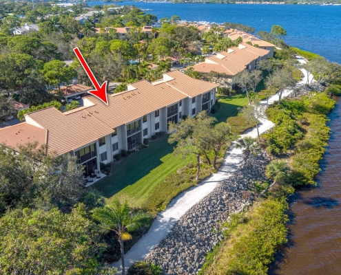 Harbour Ridge FL 2576 NW Seagrass 6B Drive Unit 6