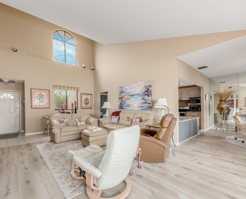 Harbour Ridge FL 2576 NW Seagrass 6B Drive Unit 6