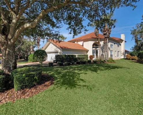 Hammock Dunes FL 2 Laguna Court