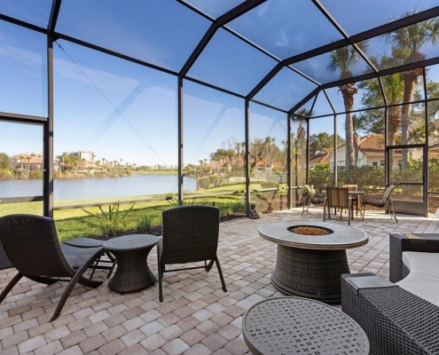 Hammock Dunes FL 2 Laguna Court