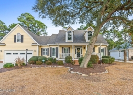 Sea Trail Plantation NC 106 Discovery Lake Drive