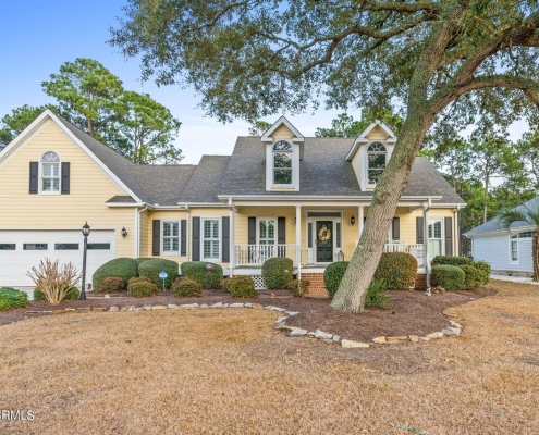 Sea Trail Plantation NC 106 Discovery Lake Drive