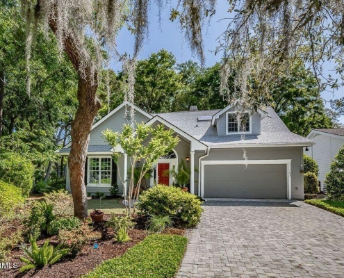 Dataw Island SC 163 Locust Fence Road