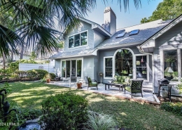 Dataw Island SC 163 Locust Fence Road