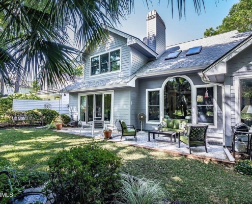 Dataw Island SC 163 Locust Fence Road