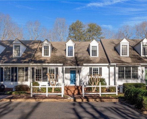 Ford's Colony VA 114 Par Drive