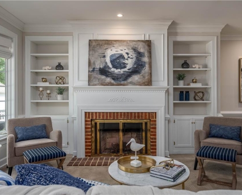 Ford's Colony VA 114 Par Drive