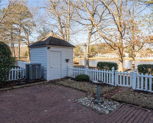 Ford's Colony VA 114 Par Drive