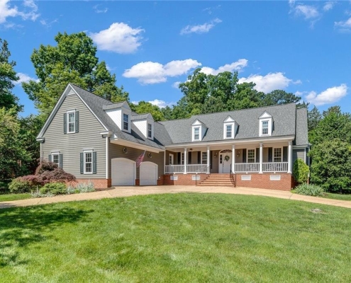 Governor's Land at Two RIvers VA 3024 Whittaker Island Road