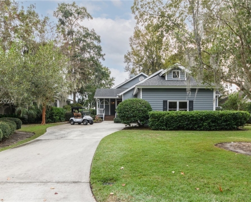 Callawassie Island SC 6 River Marsh Lane