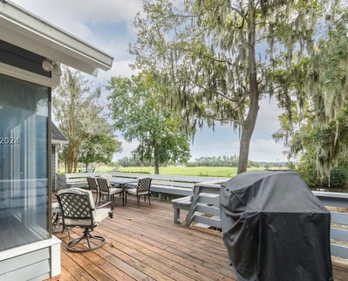 Callawassie Island SC 6 River Marsh Lane