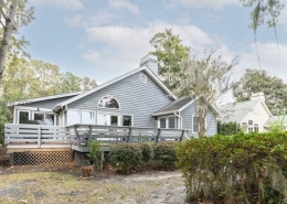 Callawassie Island SC 6 River Marsh Lane