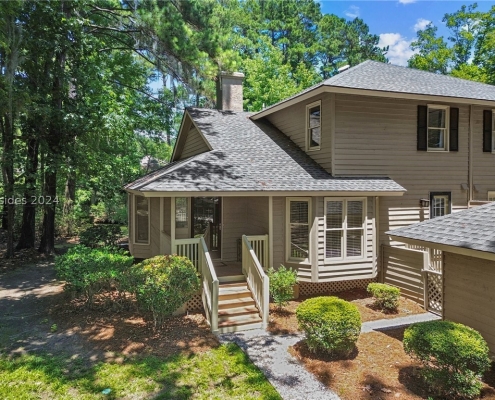 Callawassie Island SC 17 Heron Walk