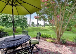 gov land patio 6839 Arthur Hills Drive