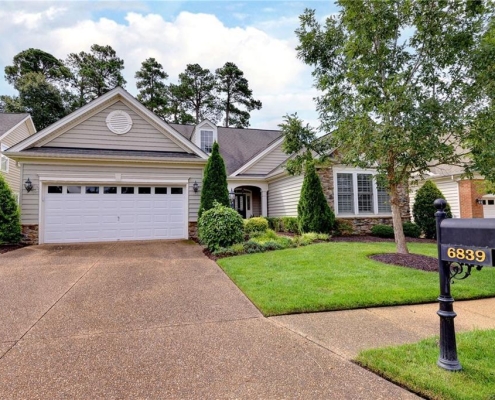 Governor's Land at Two Rivers VA 6839 Arthur Hills Drive