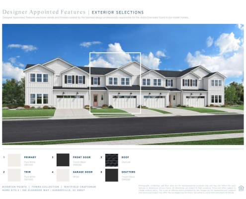 Riverton Pointe SC 9190 Oleander Way