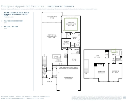Riverton Pointe SC 9190 Oleander Way