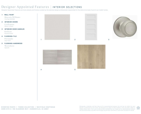 Riverton Pointe SC 9190 Oleander Way