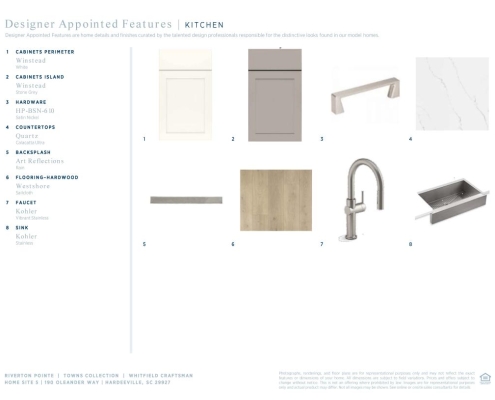 Riverton Pointe SC 9190 Oleander Way