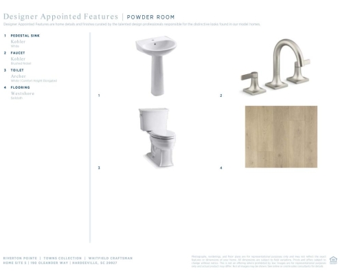 Riverton Pointe SC 9190 Oleander Way