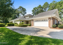 Sea Trail Plantation NC 103 Ricemill Circle