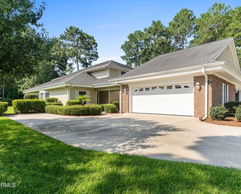 Sea Trail Plantation NC 103 Ricemill Circle