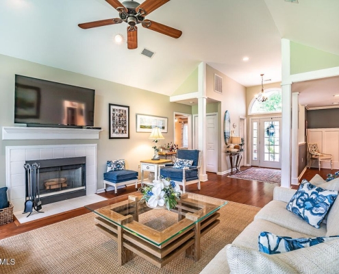 Dataw Island SC 718 Island Circle E