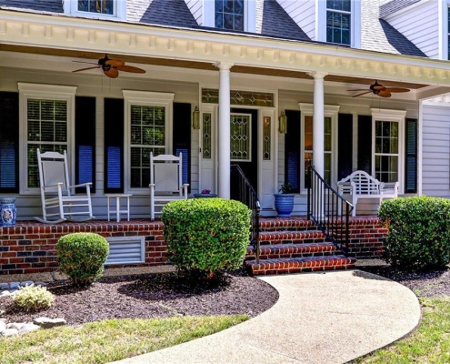 Governor's Land at Two Rivers VA 3100 Parkside Lane