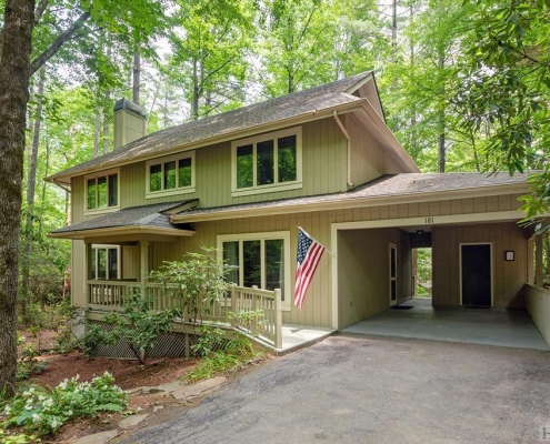 Burlingame Country Club NC 181 Upper Whitewater Road