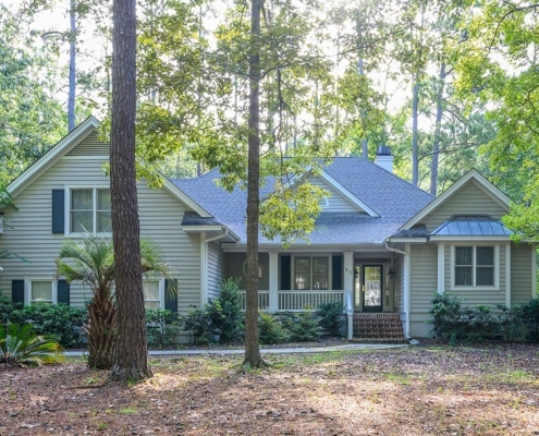 Callawassie Island SC 63 Osprey Circle