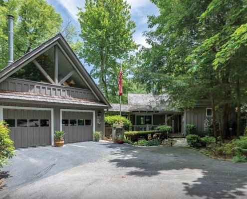 Bulringame Country Club NC 899 Boiling Springs Road