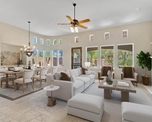 DC Ranch AZ 8874 E Flathorn Drive