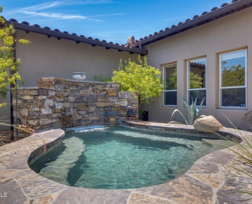 DC Ranch AZ 8874 E Flathorn Drive