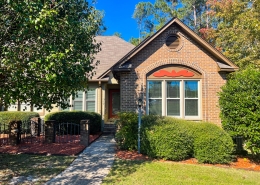 Savannah Lakes Village SC 317 Coastal Cove