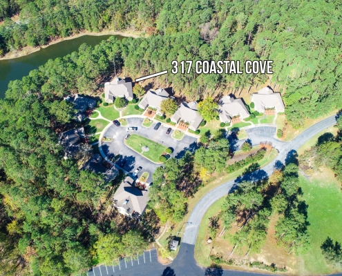 Savannah Lakes Village SC 317 Coastal Cove