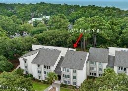 Sea Pines Resort SC 6 Braddock Bluff Drive Unit 1659